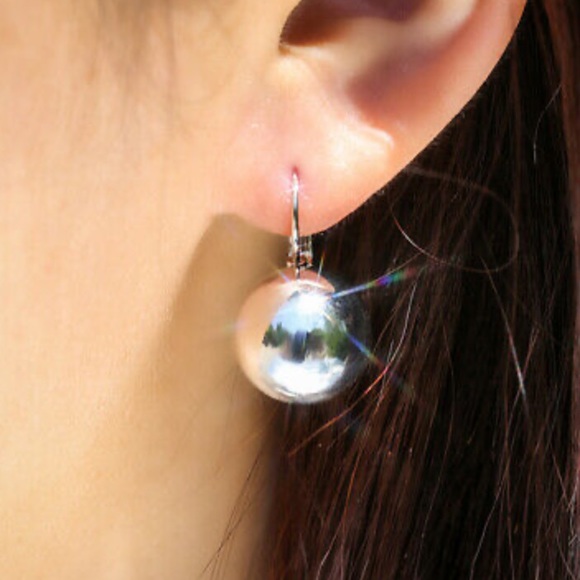 Jewelry - NEW Sterling silver Unique Earrings